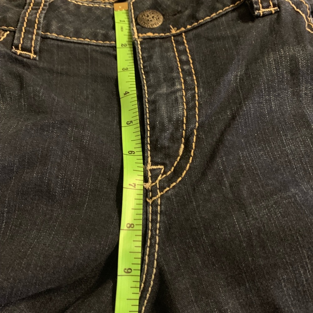 Silver Suki Slim Boot Jeans